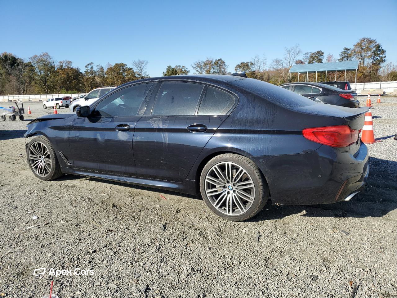 BMW Series 5 2019