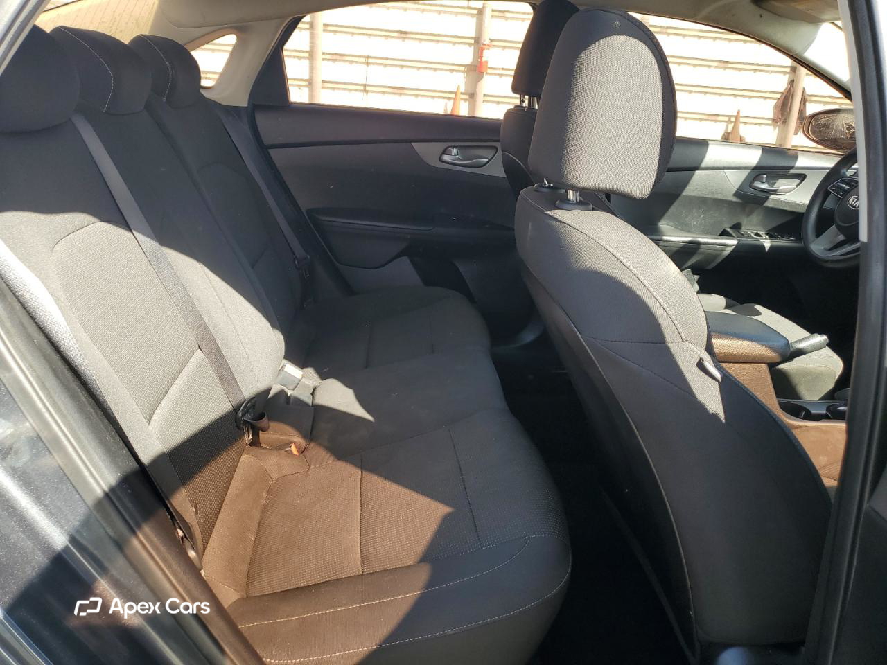Kia Forte 2019