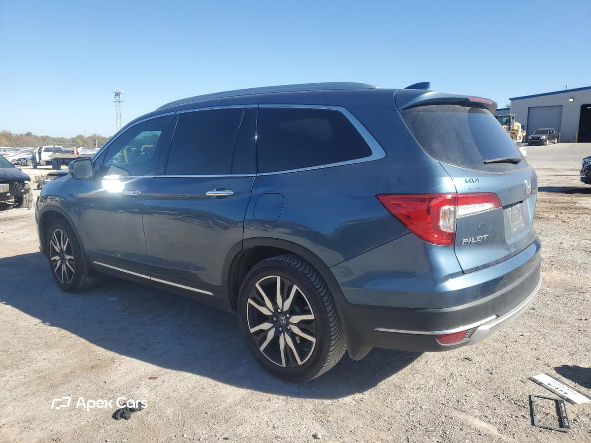 Honda Pilot 2019