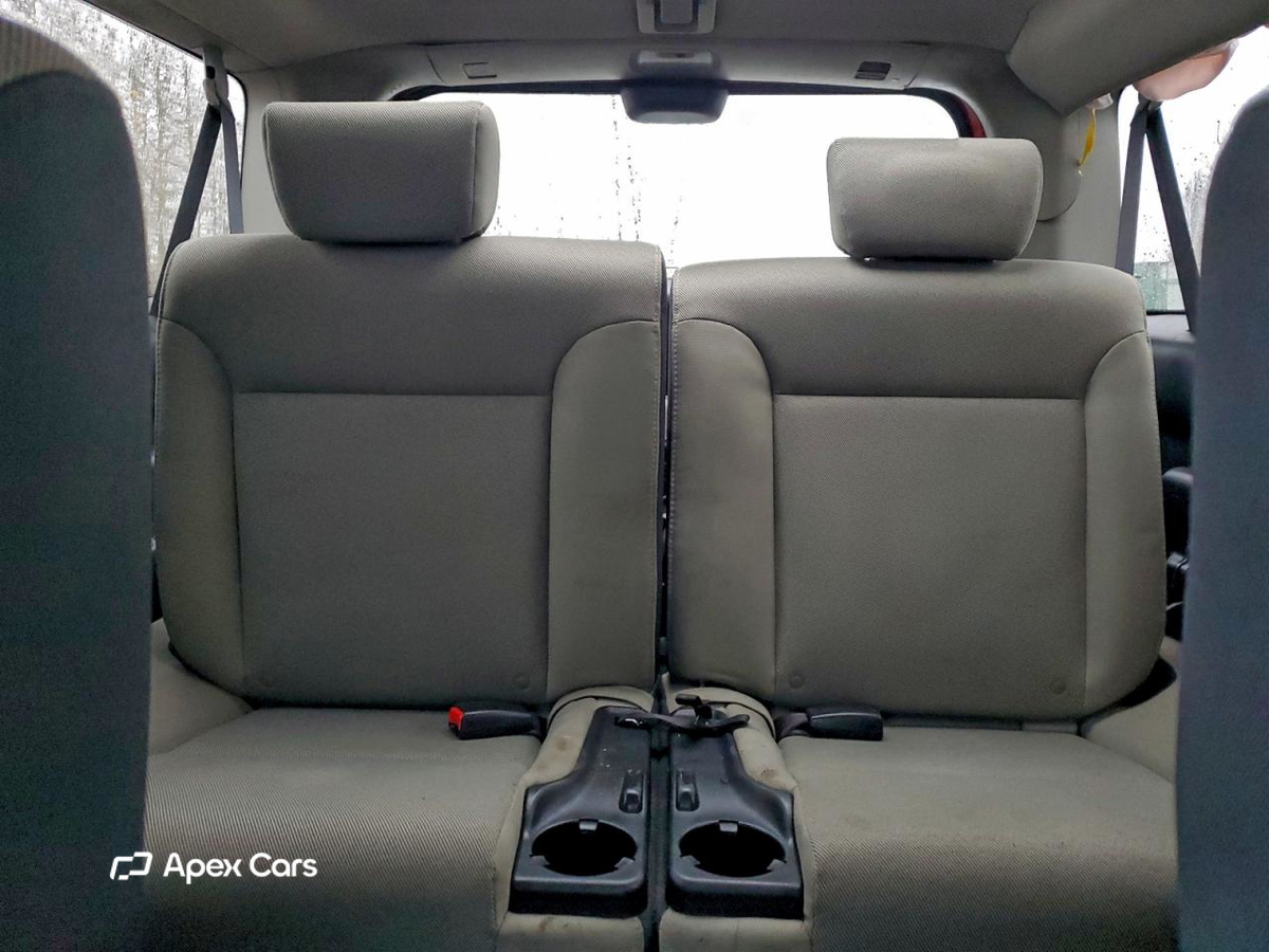 Honda Element 2007