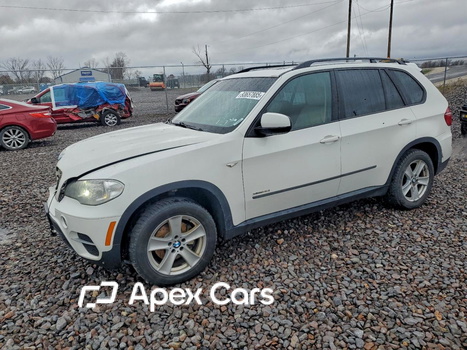 BMW X5 2013 - Image 1 of 13