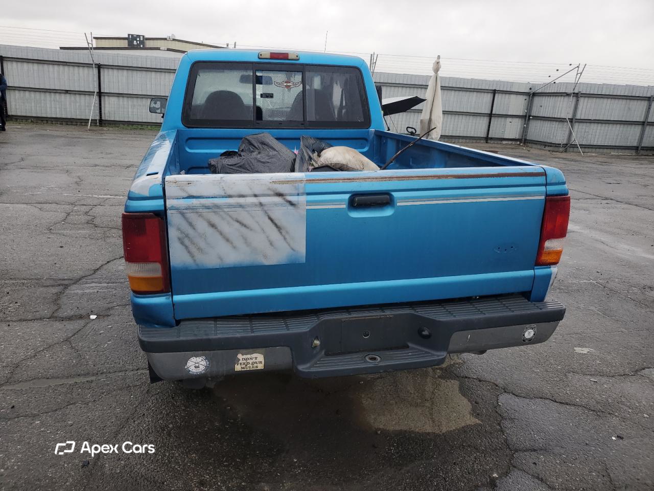 Ford Ranger 1993