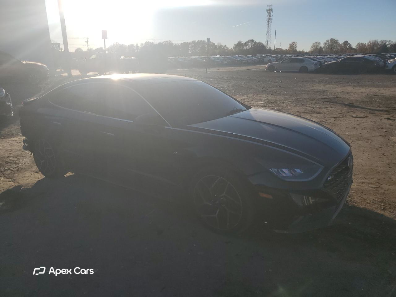 Hyundai Sonata 2021