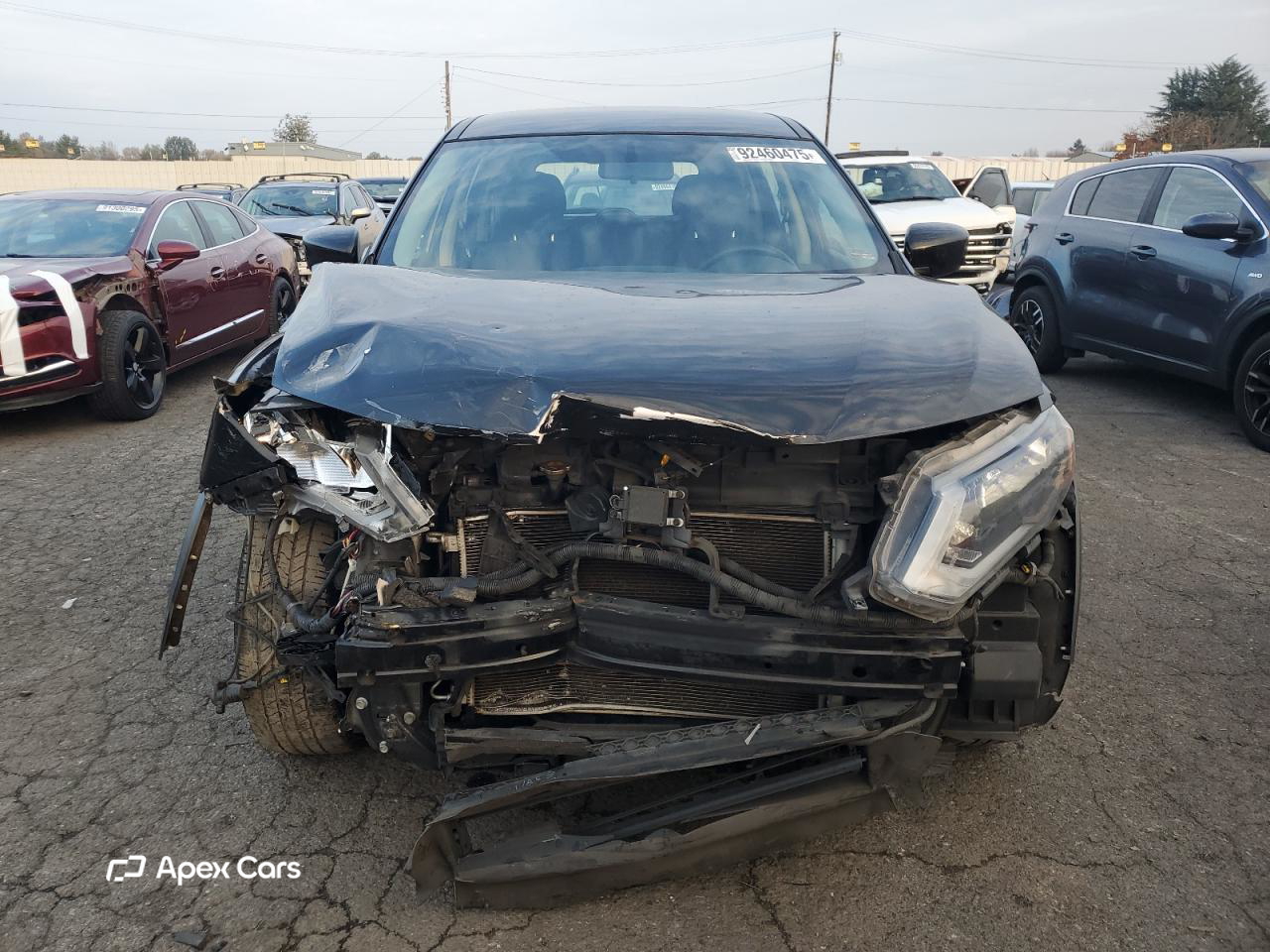 Nissan Rogue 2018