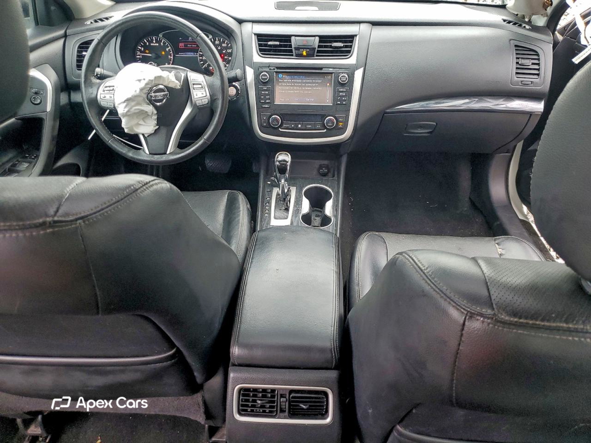 Nissan Altima 2016