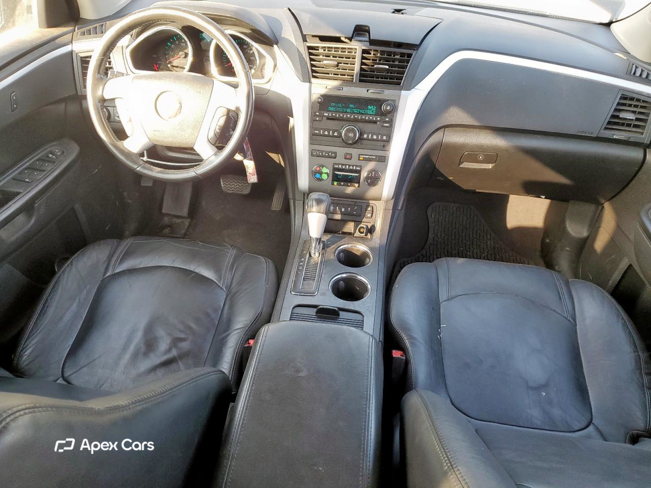 Chevrolet Traverse 2012