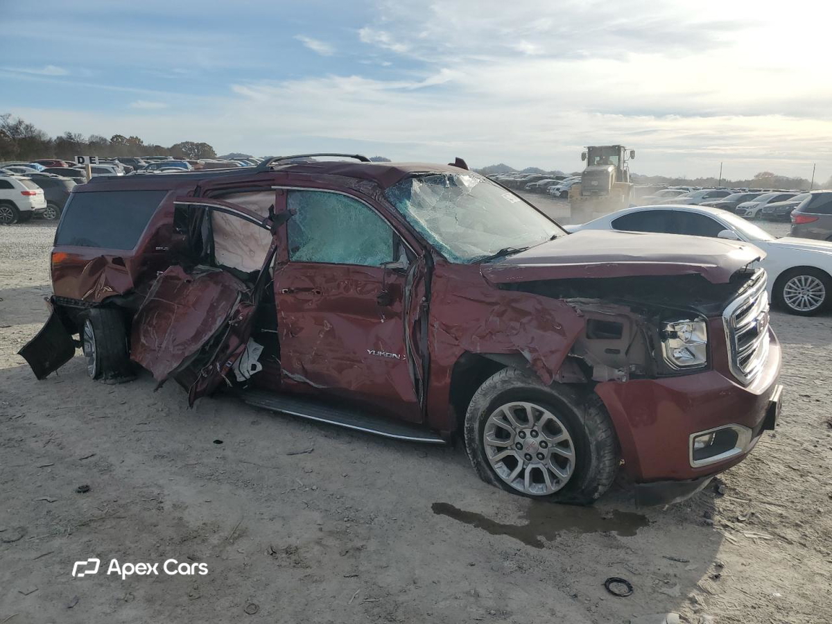 GMC Yukon 2017