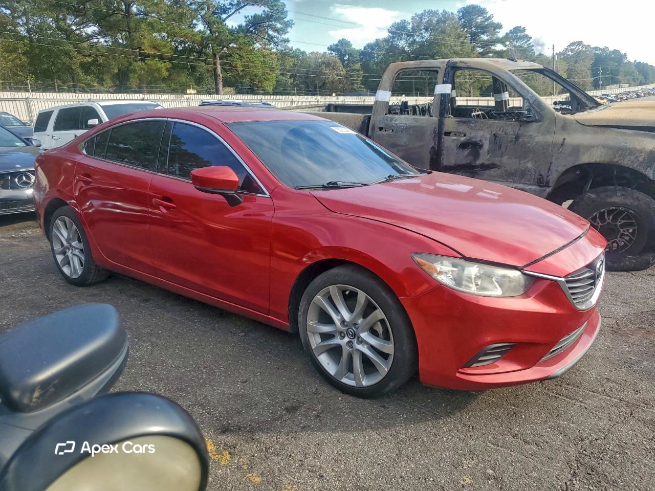 Mazda 6 2017