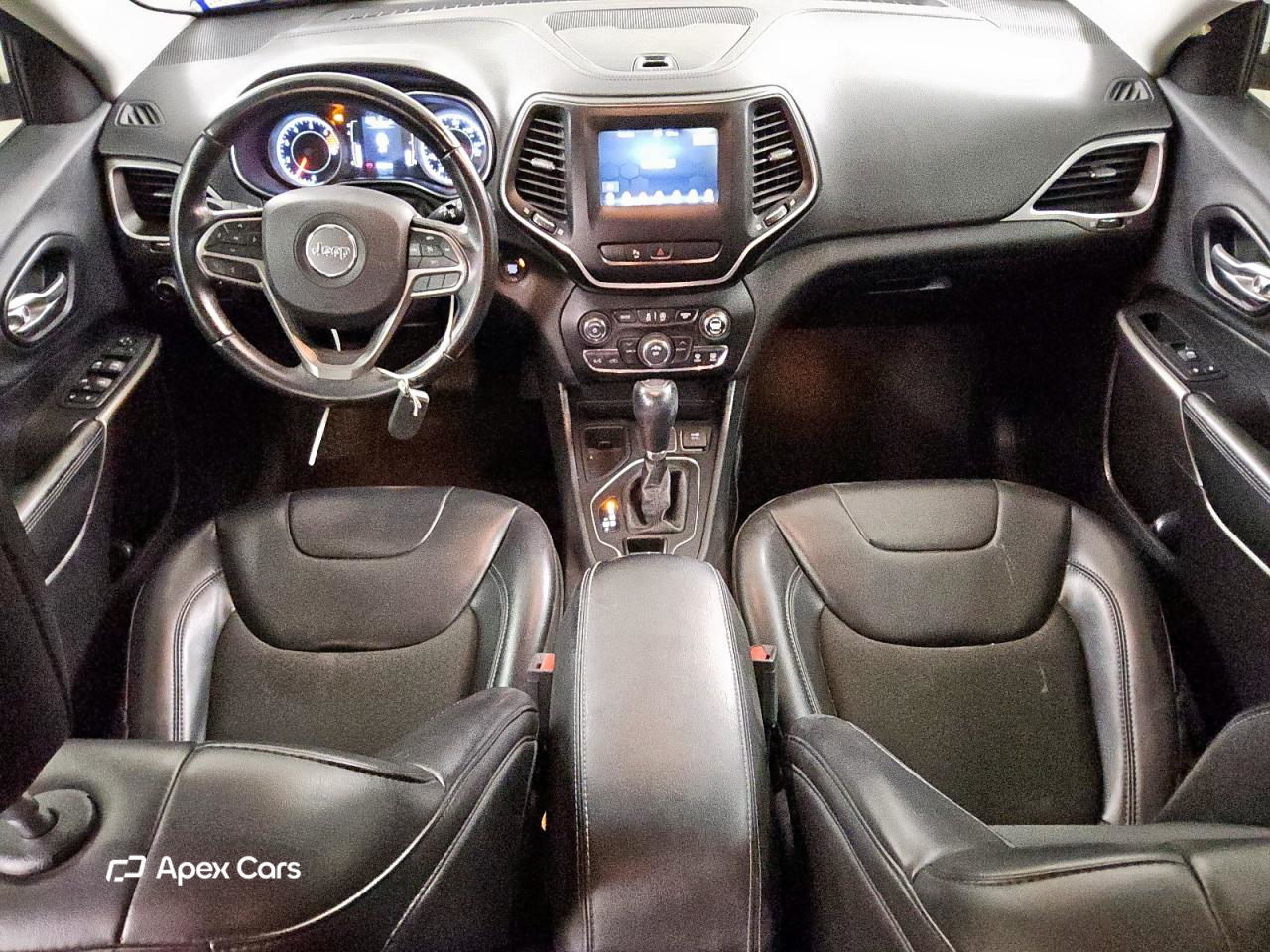 Jeep Cherokee 2019