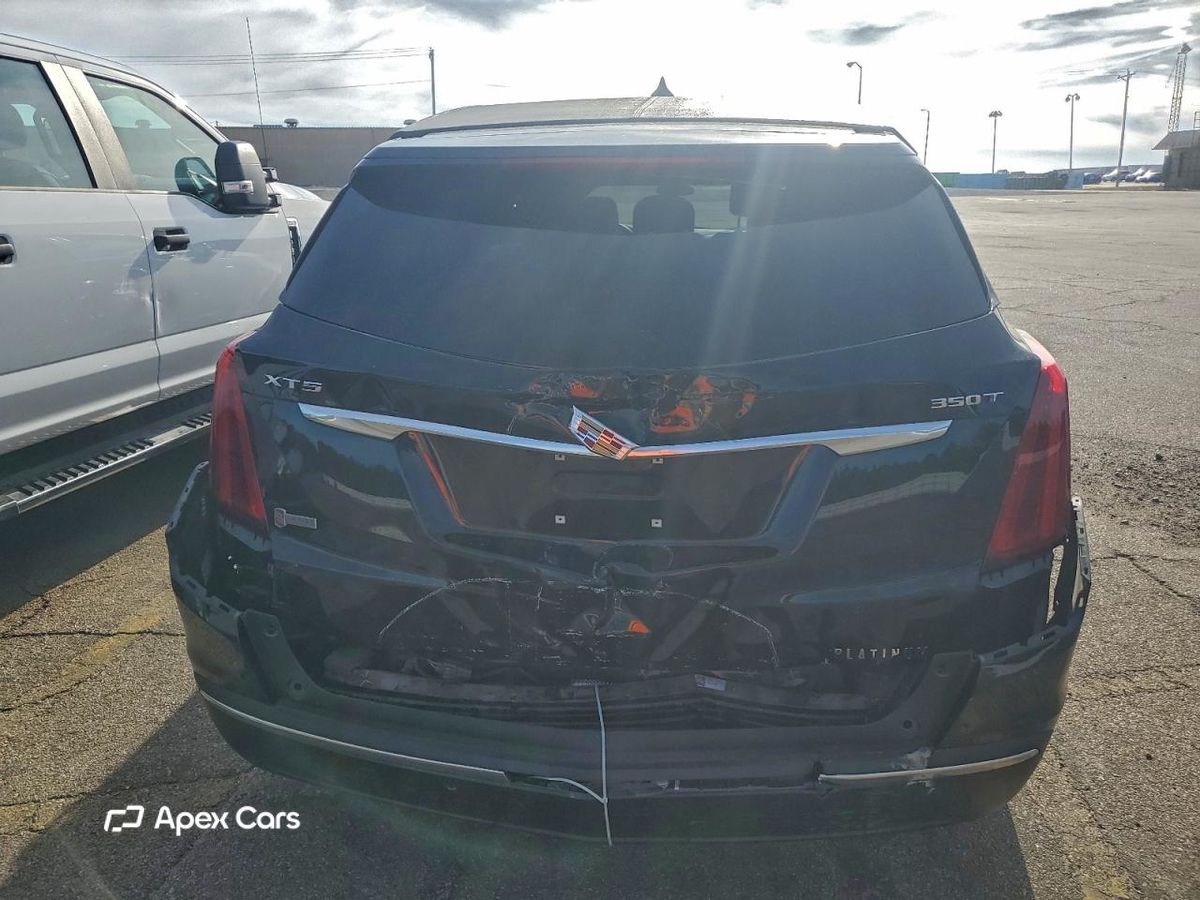 Cadillac XT5 2024