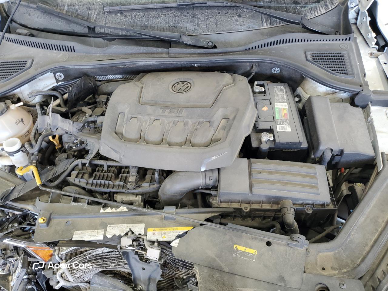 Volkswagen Passat 2021