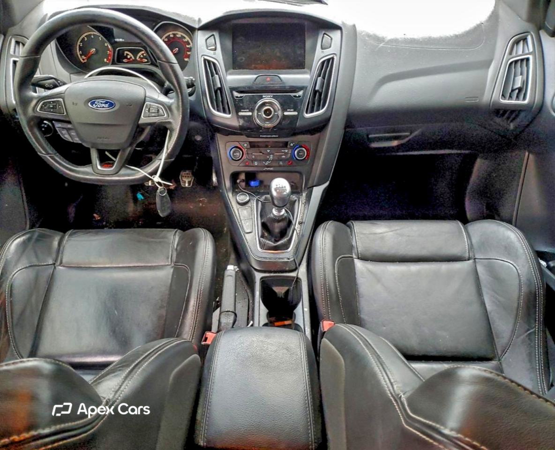 Ford Focus 2015