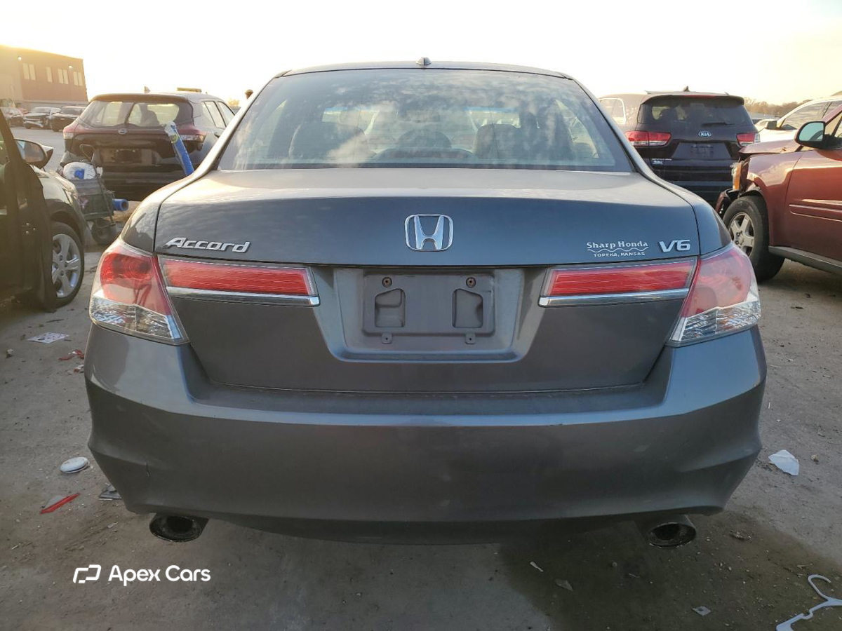 Honda Accord 2012