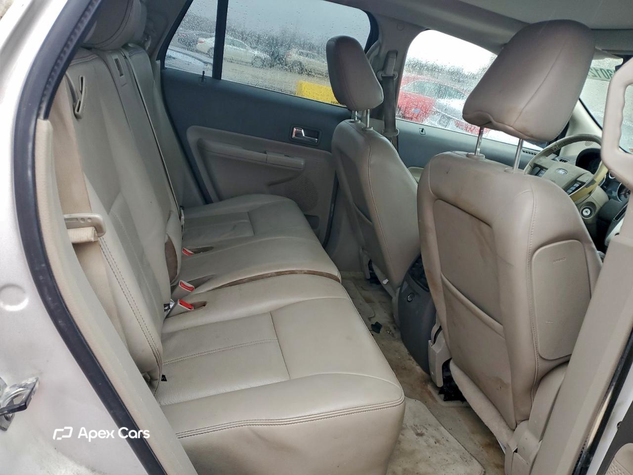 Ford Edge 2010