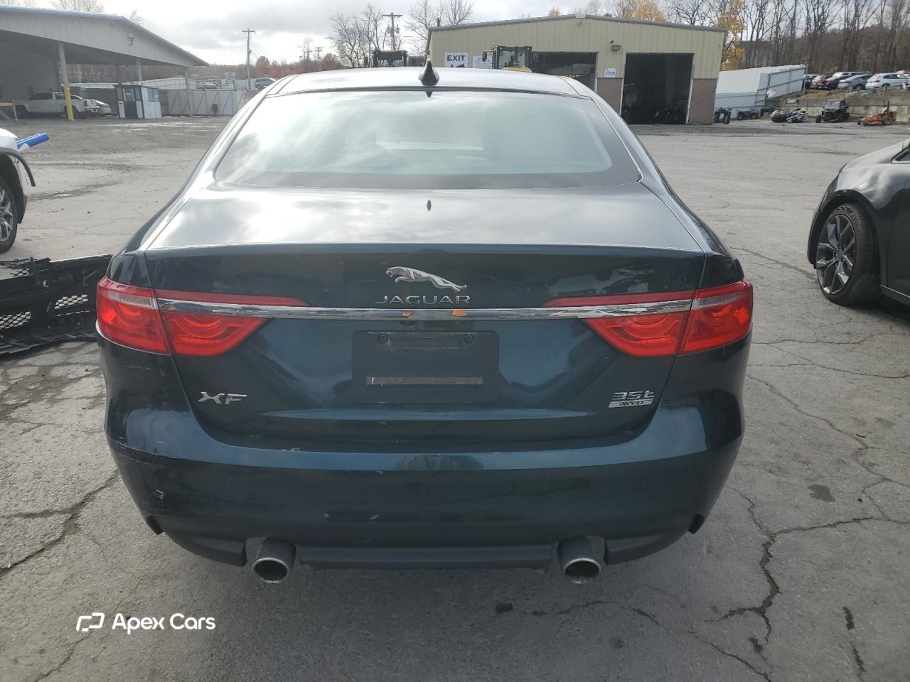 Jaguar XF 2016