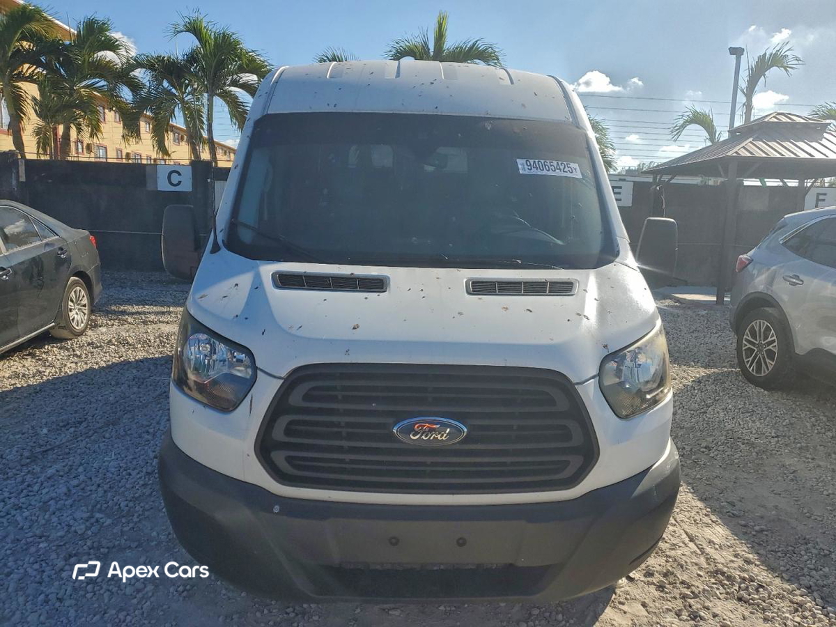 Ford Transit 2019