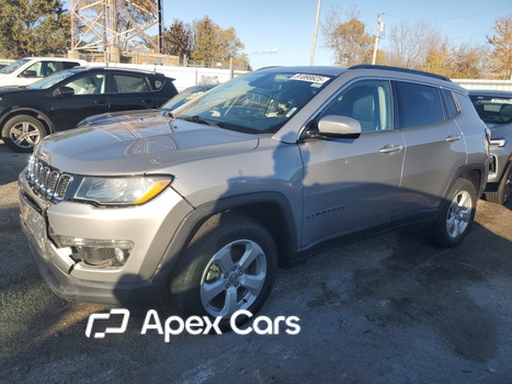 Jeep Compass 2019 - Zdjęcie 1 z 13