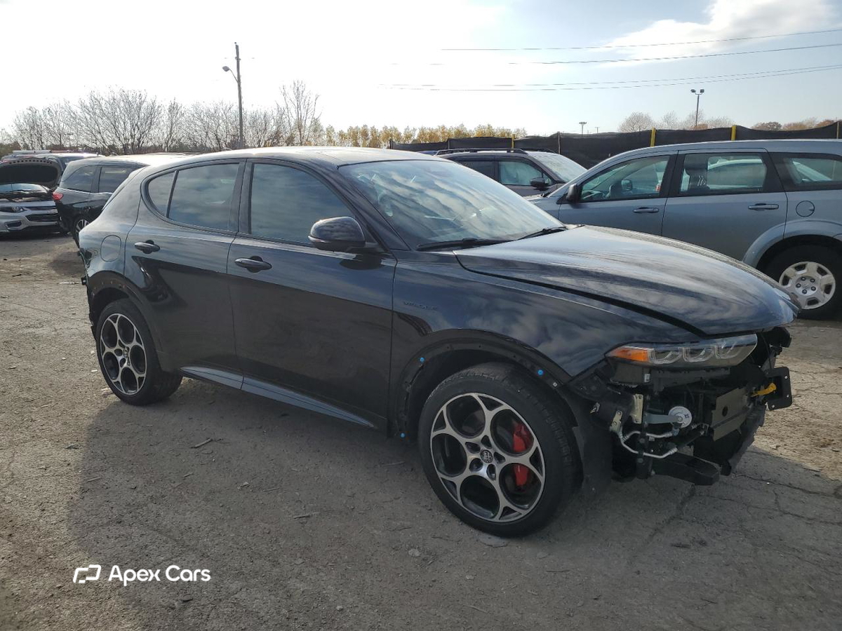 Alfa Romeo Tonale 2024