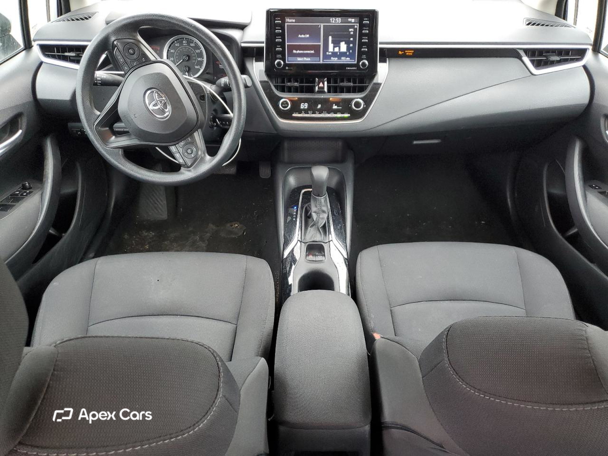 Toyota Corolla 2021