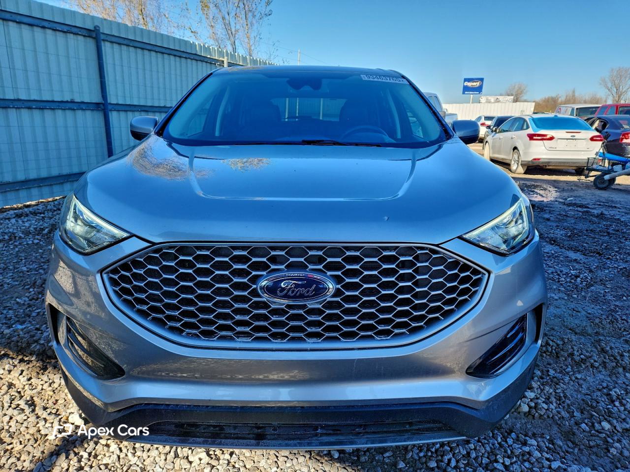 Ford Edge 2024