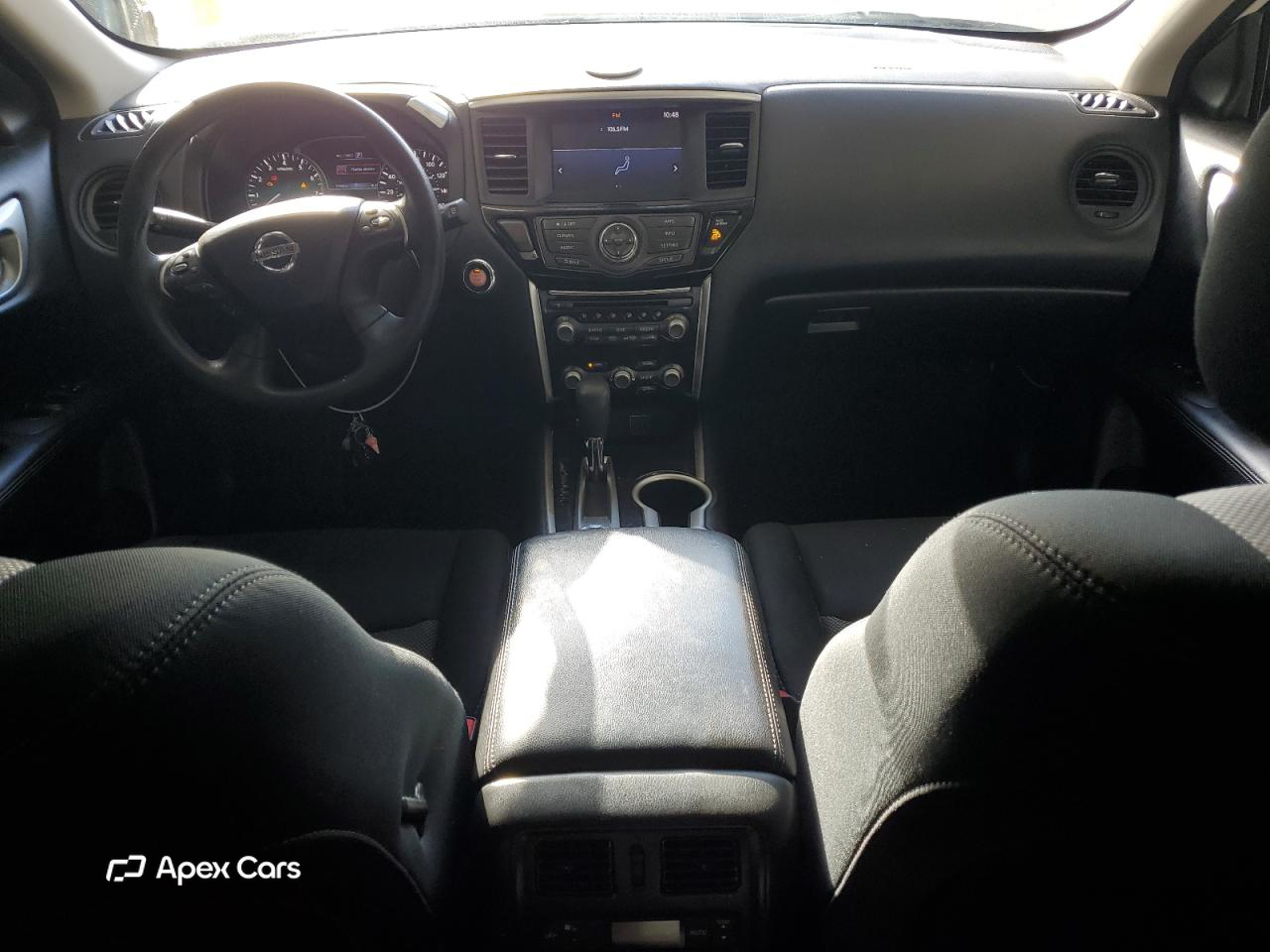 Nissan Pathfinder 2018