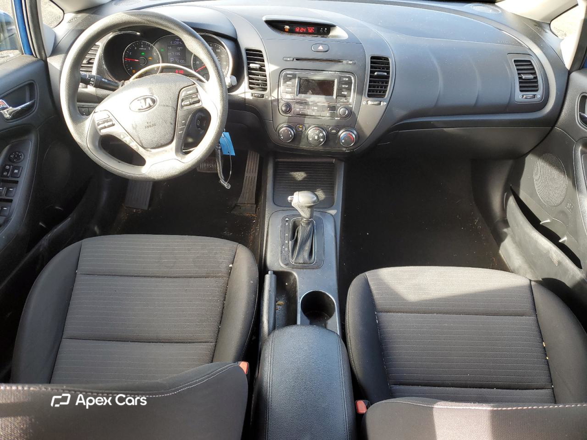 Kia Forte 2014