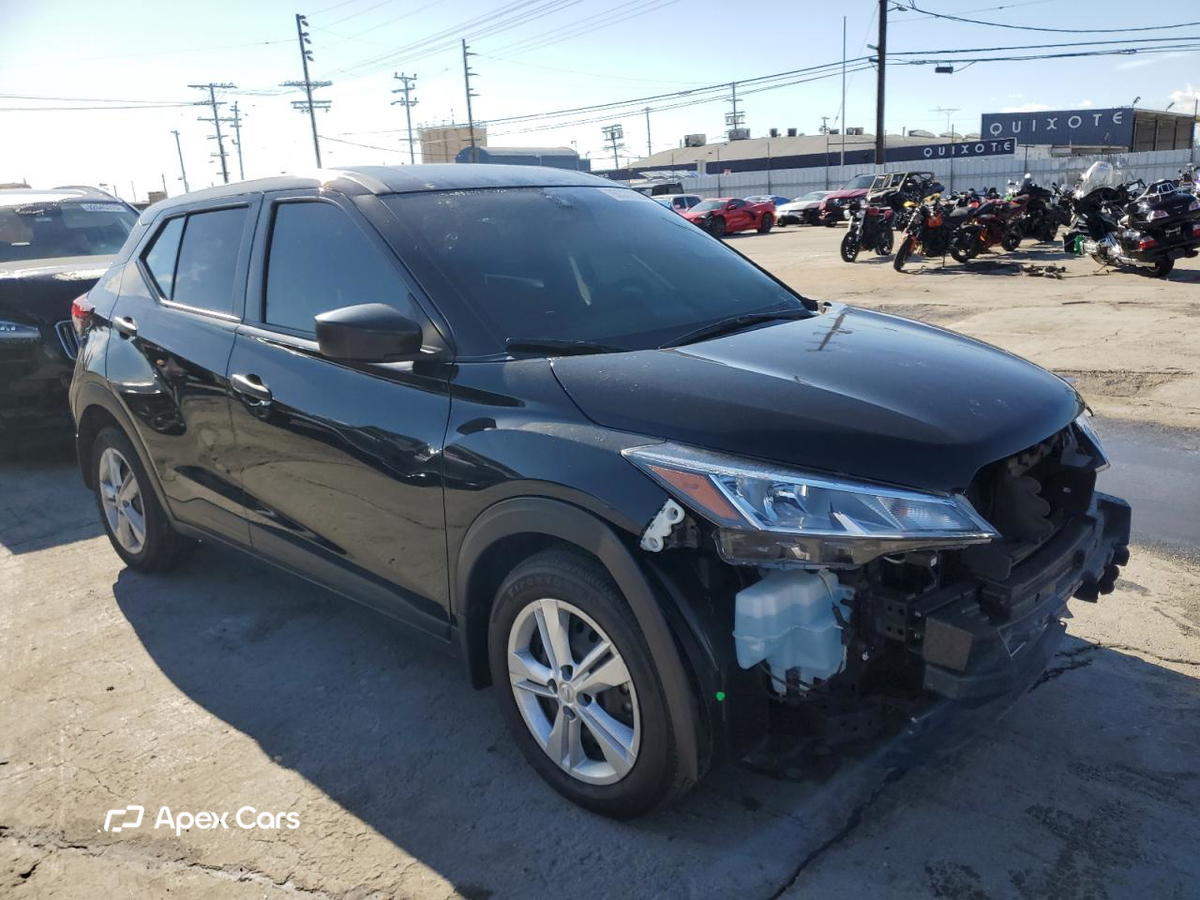 Nissan Kicks 2024