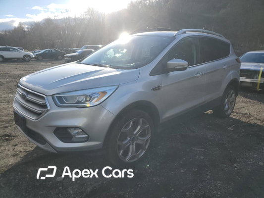 Ford Escape 2017 - Image 1 of 13