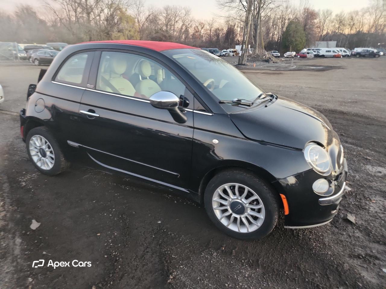 Fiat 500 2013