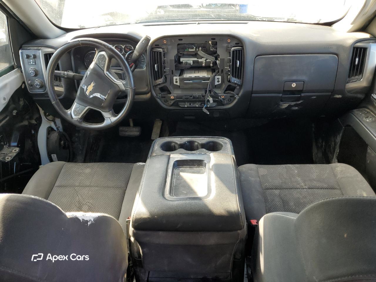 Chevrolet Silverado 2018