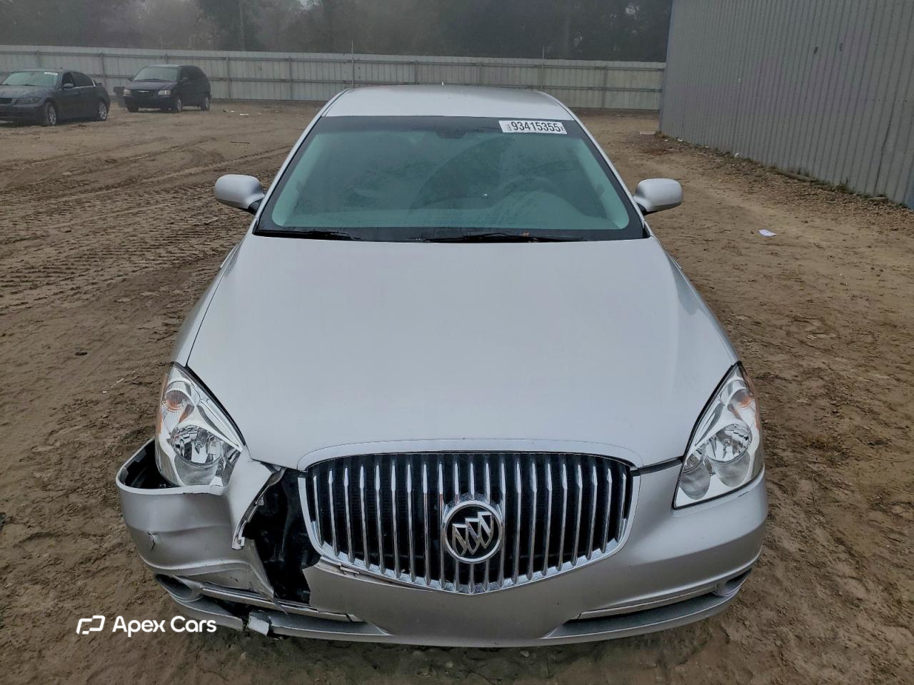 Buick Lucerne 2011