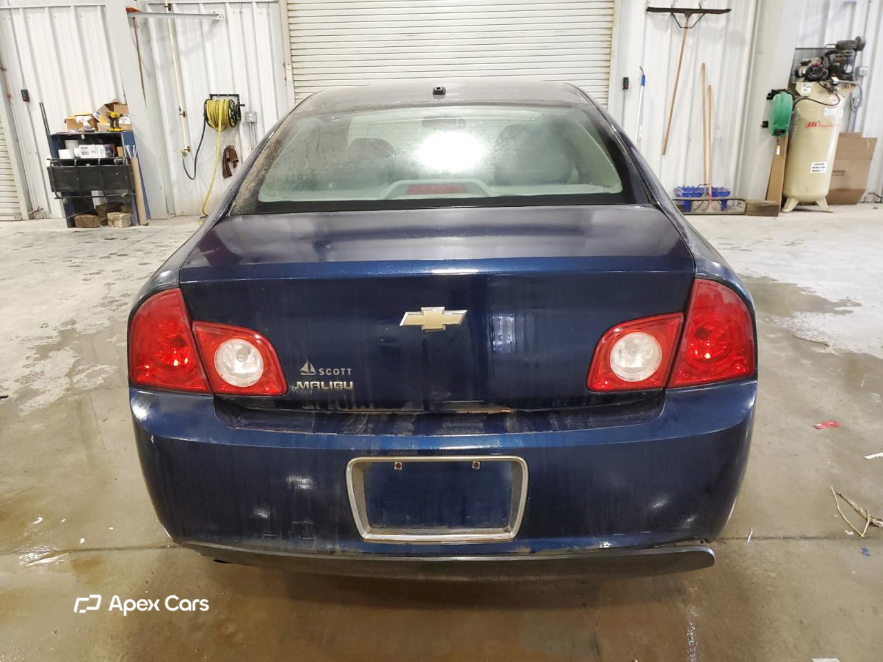 Chevrolet Malibu 2010