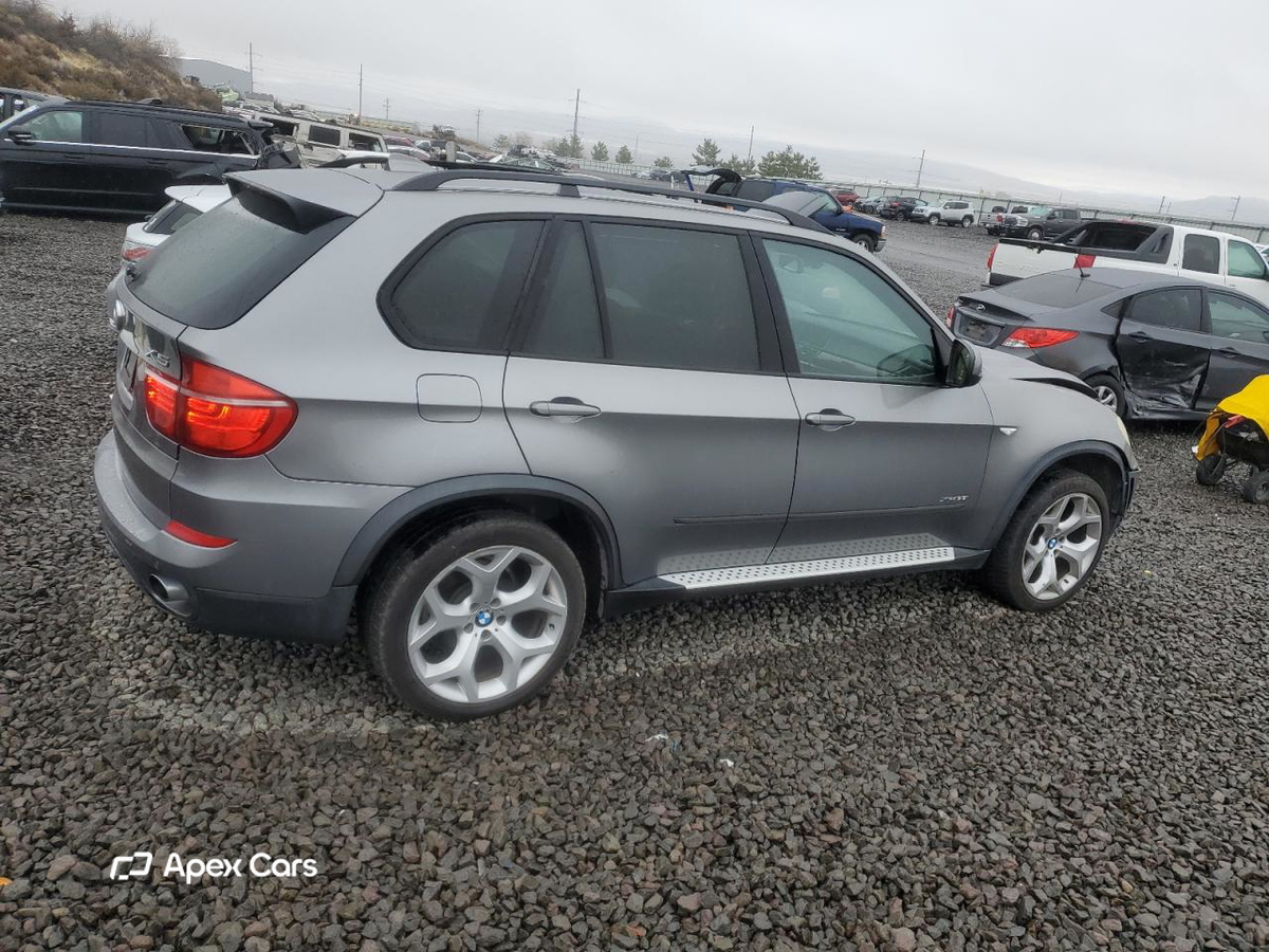 BMW X5 2012