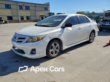 Toyota Corolla 2012 - Image 1 of 12