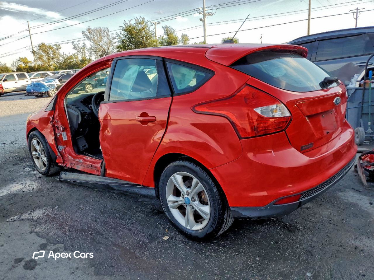 Ford Focus 2012