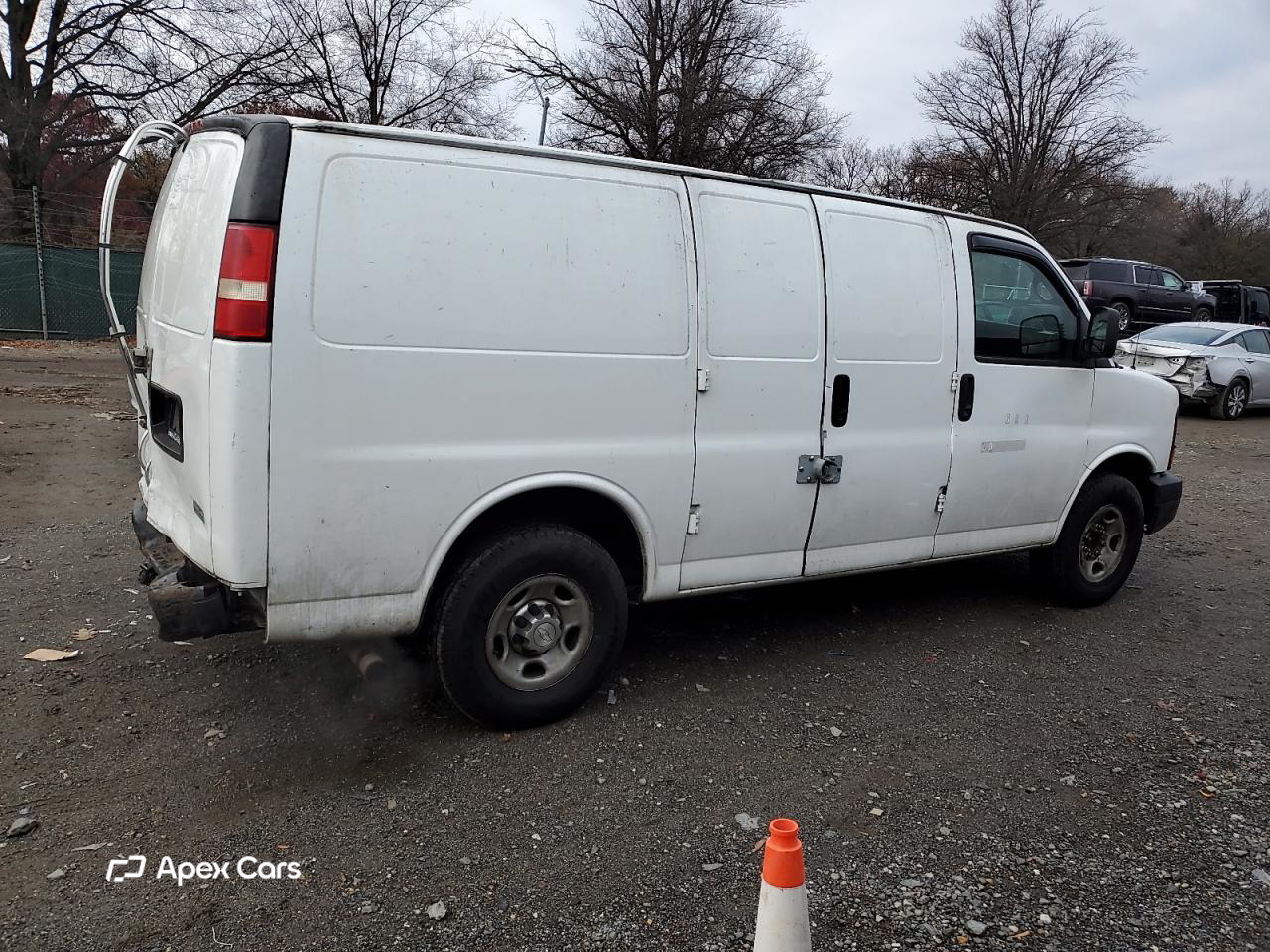 Chevrolet Express 2015