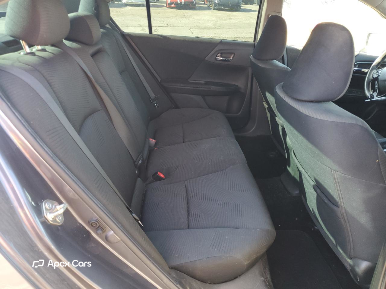 Honda Accord 2016