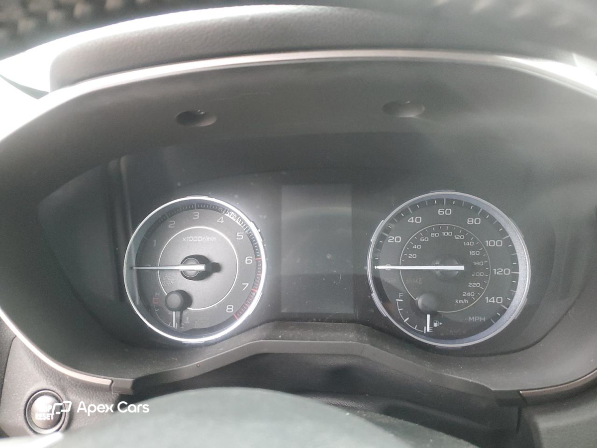 Subaru Ascent 2021