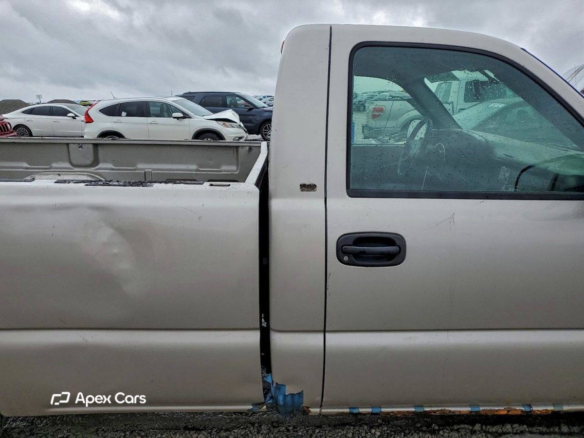 Chevrolet Silverado 2005