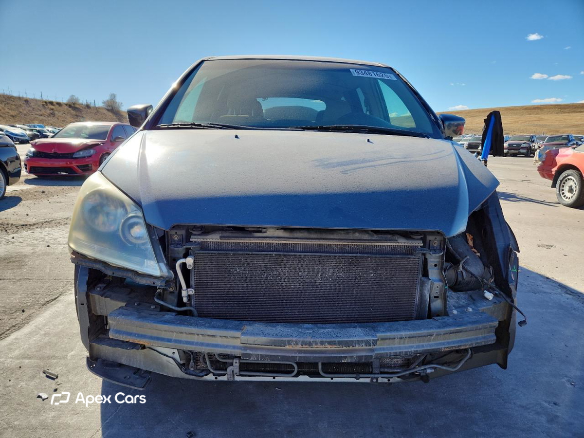 Honda Odyssey 2005