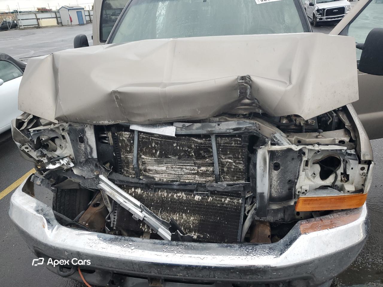Ford F250 2004