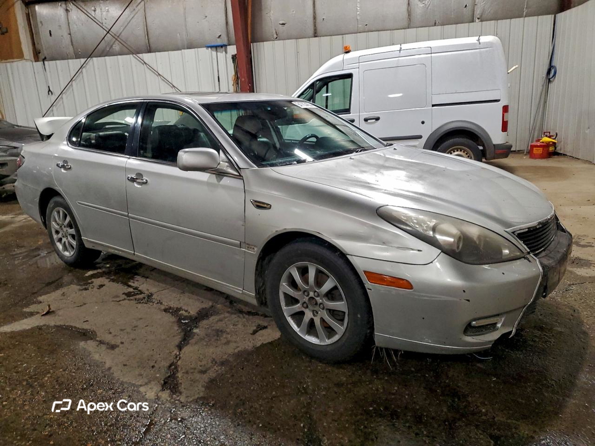 Lexus ES 2002