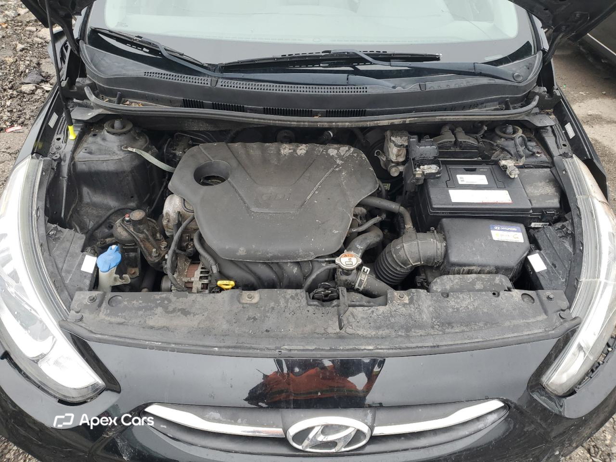 Hyundai Accent 2017
