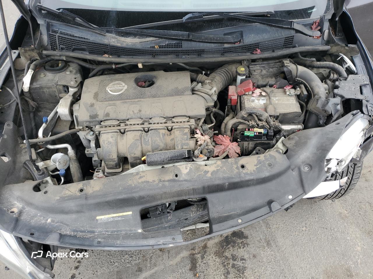 Nissan Sentra 2014