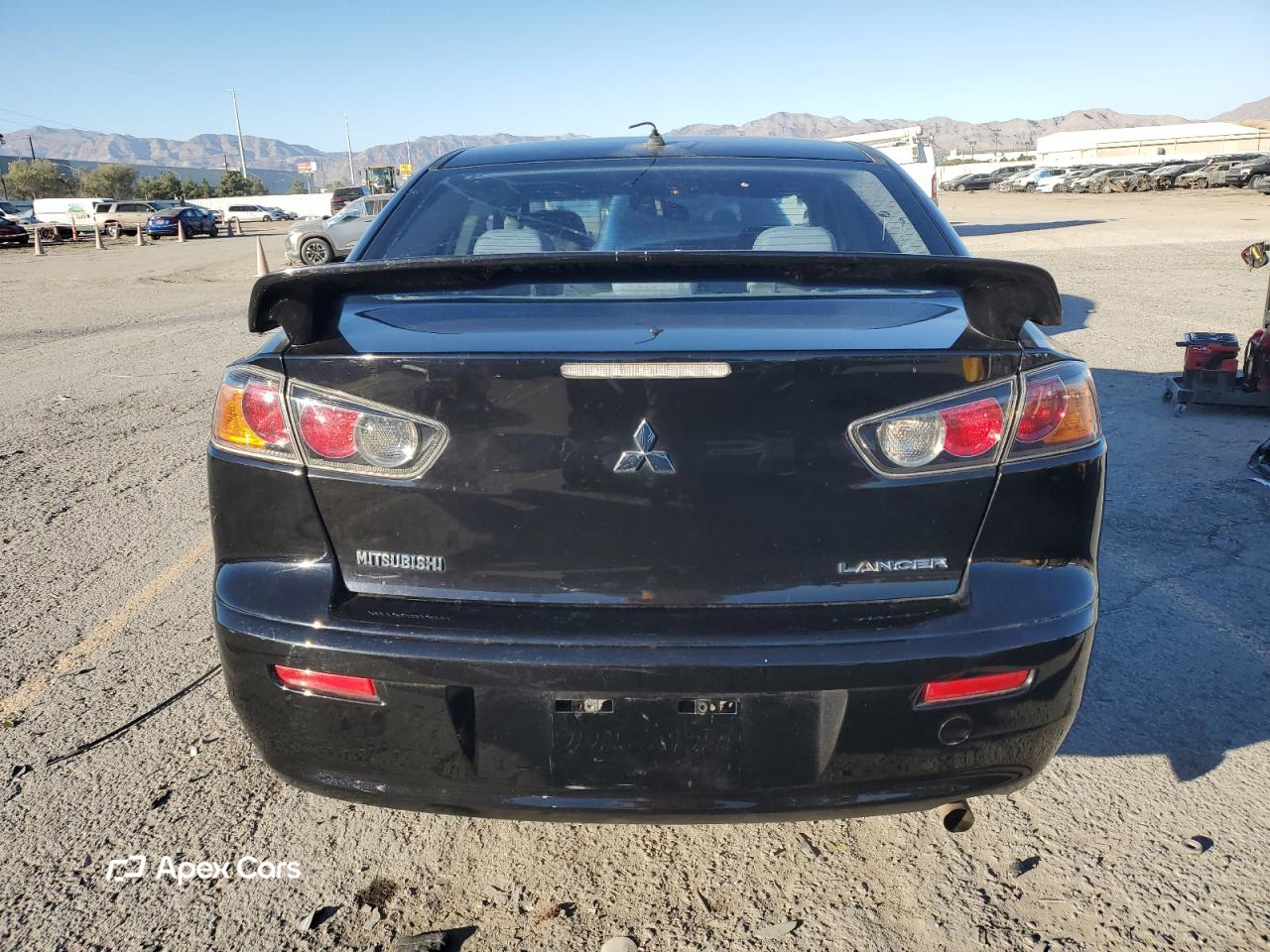 Mitsubishi Lancer 2014