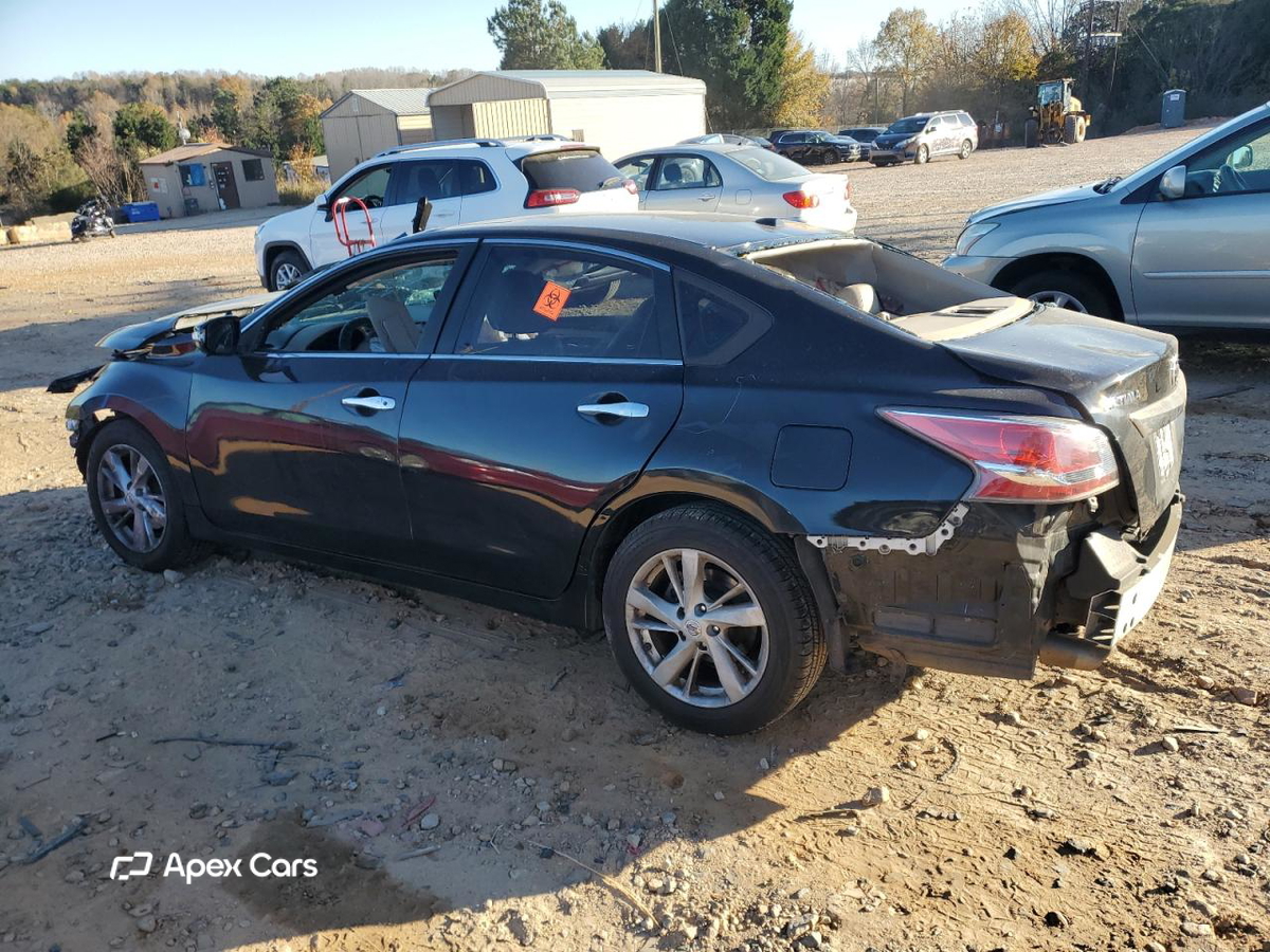 Nissan Altima 2014