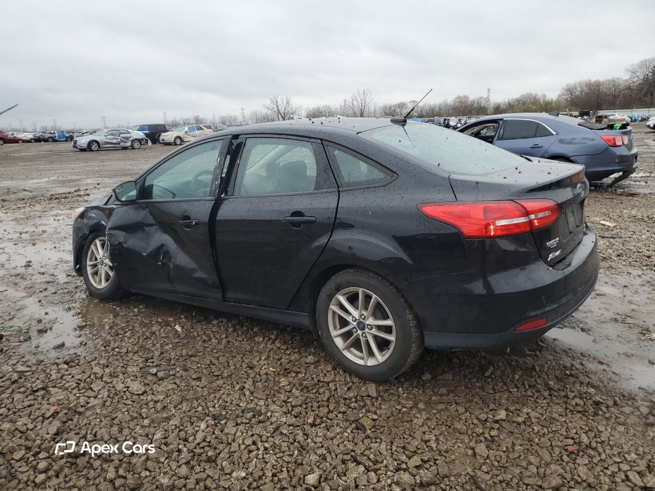 Ford Focus 2016