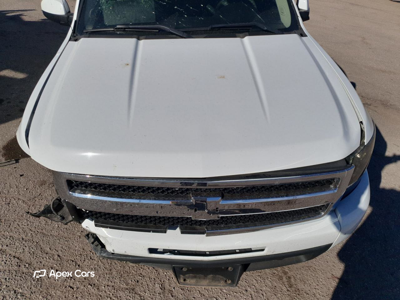 Chevrolet Silverado 2010