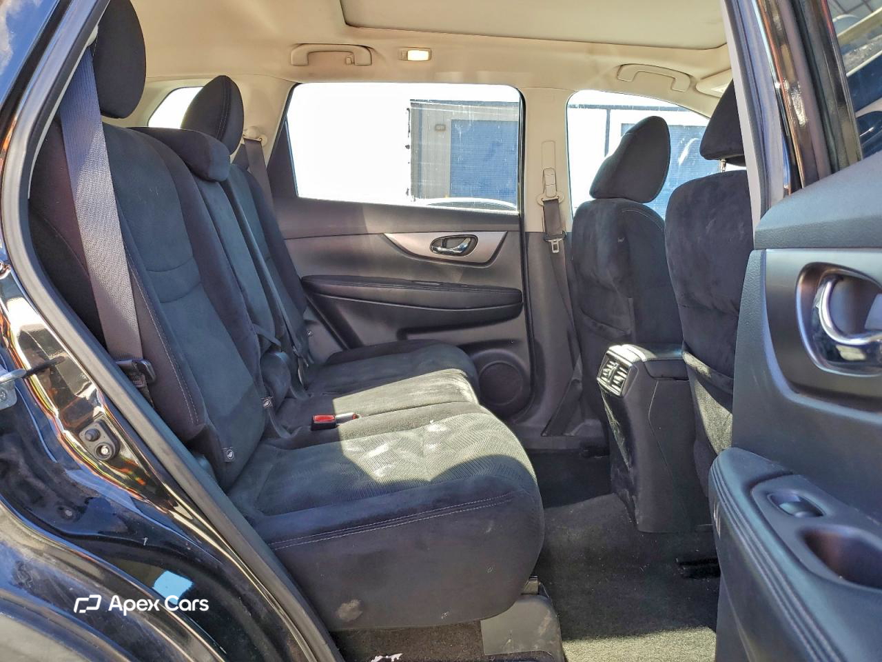 Nissan Rogue 2016