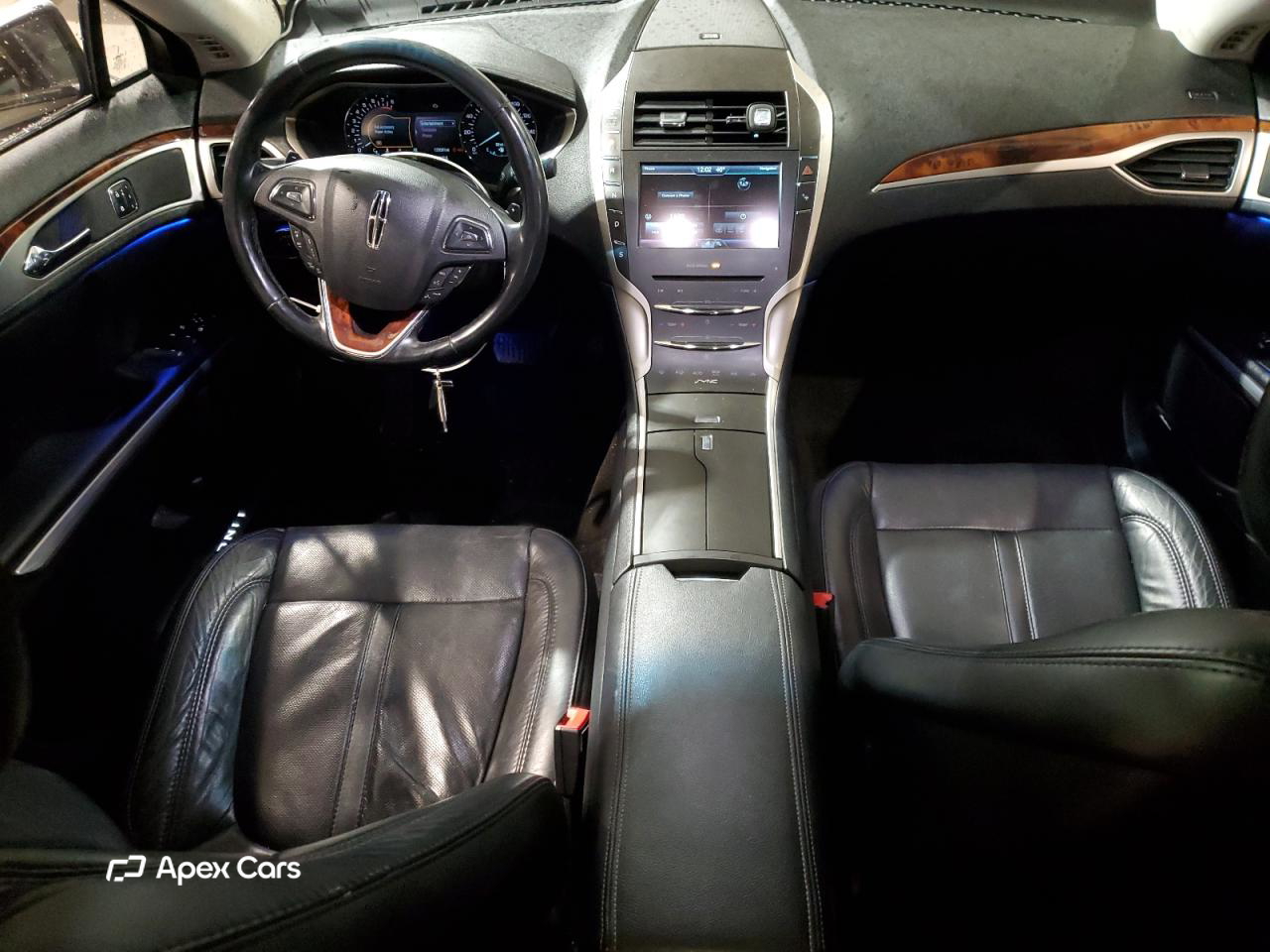 Lincoln MKZ 2016